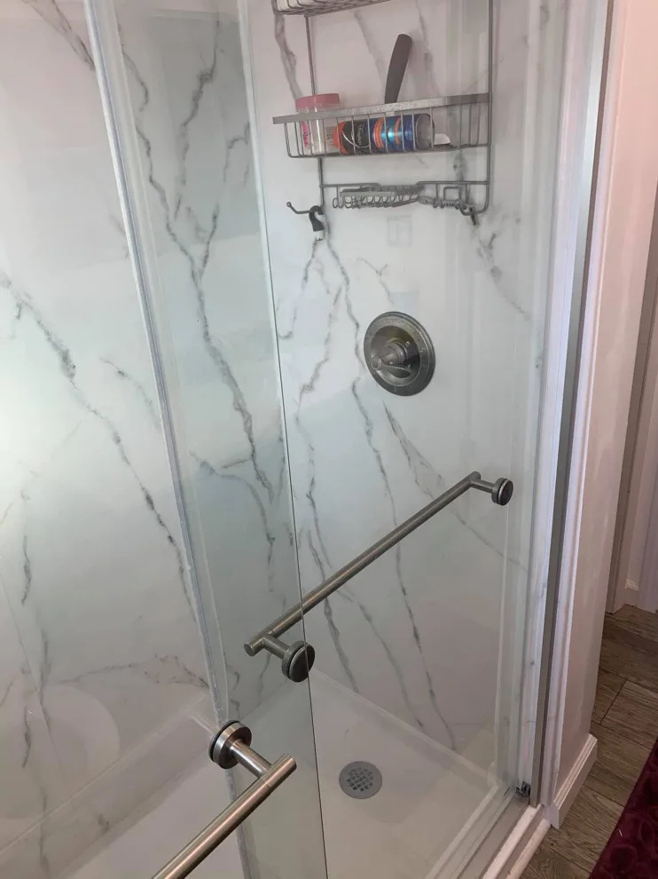 Restroom Renovation by Voss Renovation And Construction, LLC - Photo 17