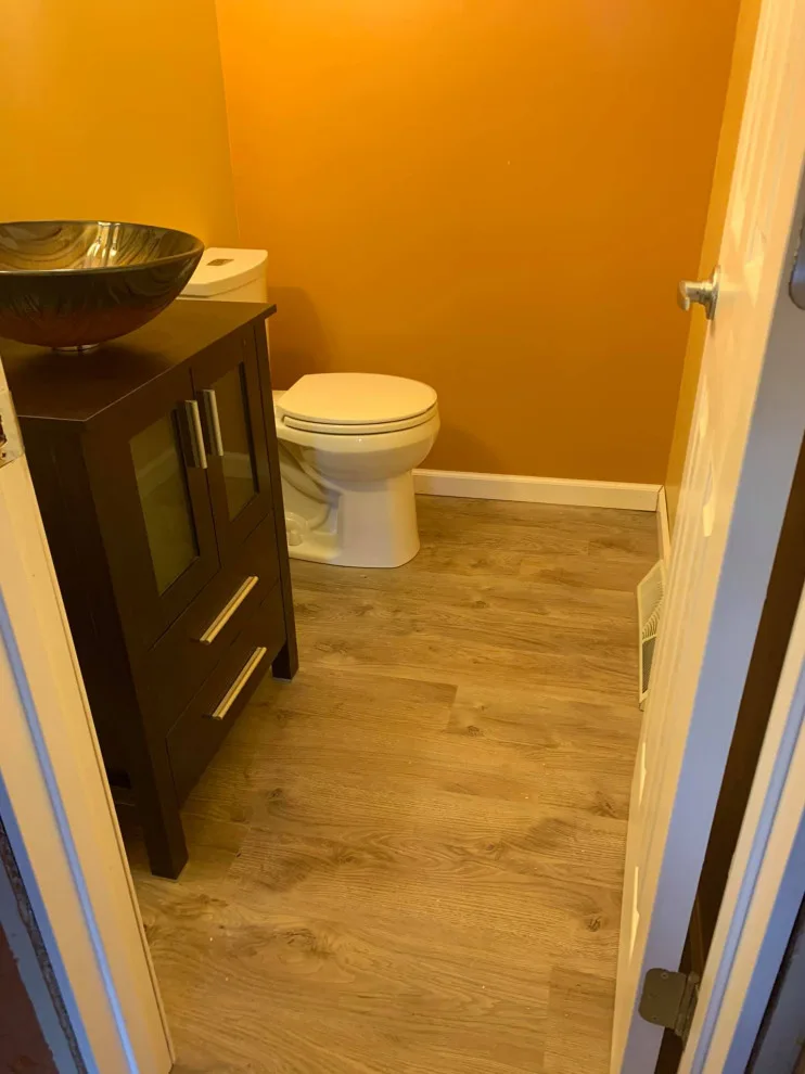 Restroom Renovation by Voss Renovation And Construction, LLC - Photo 11