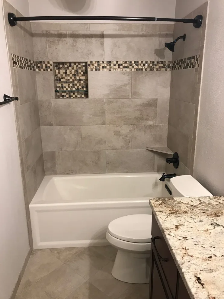 Bathroom renovation 6 by Stronghold Remodeling - Photo 4