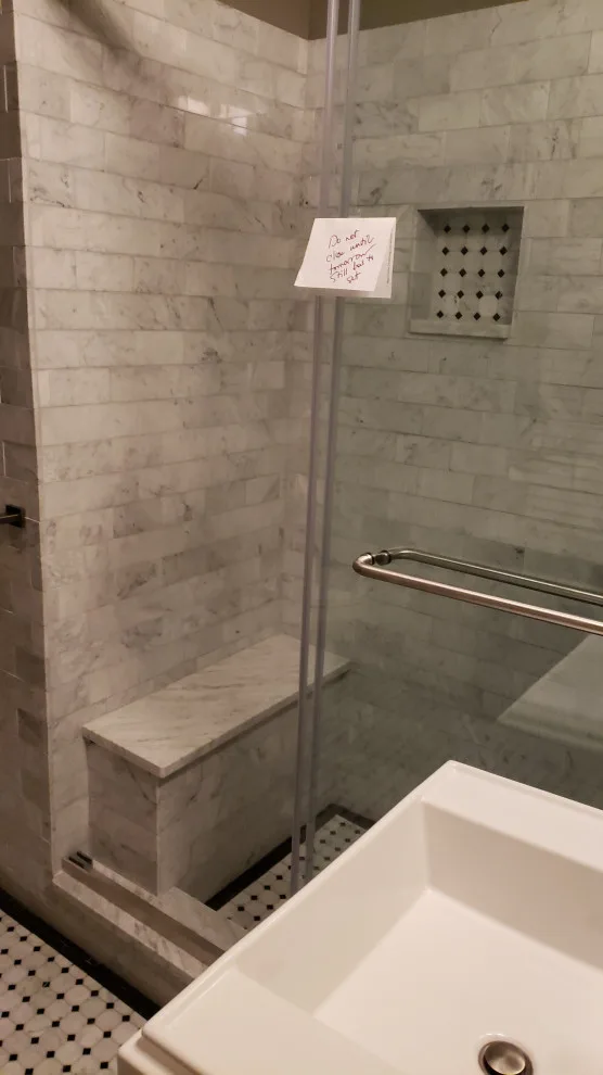 Restroom Renovation by Foster's Homes LLC - Photo 7