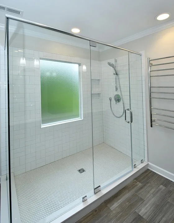 Restroom Renovation by Timber And Stone Renovations, Inc. - Photo 4