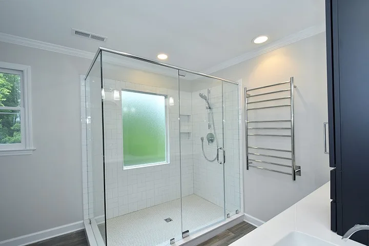 Restroom Renovation by Timber And Stone Renovations, Inc. - Photo 3