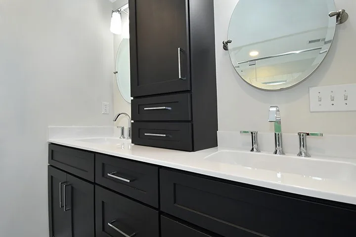 Restroom Renovation by Timber And Stone Renovations, Inc. - Photo 2