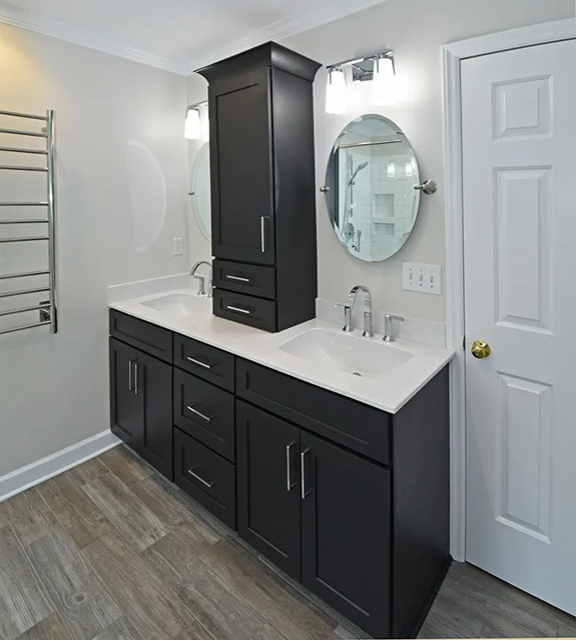 Restroom Renovation by Timber And Stone Renovations, Inc. - Photo 10