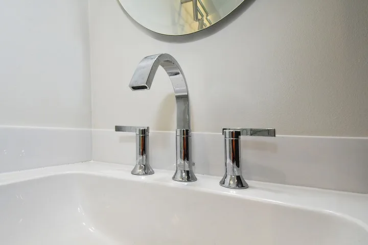 Restroom Renovation by Timber And Stone Renovations, Inc. - Photo 8