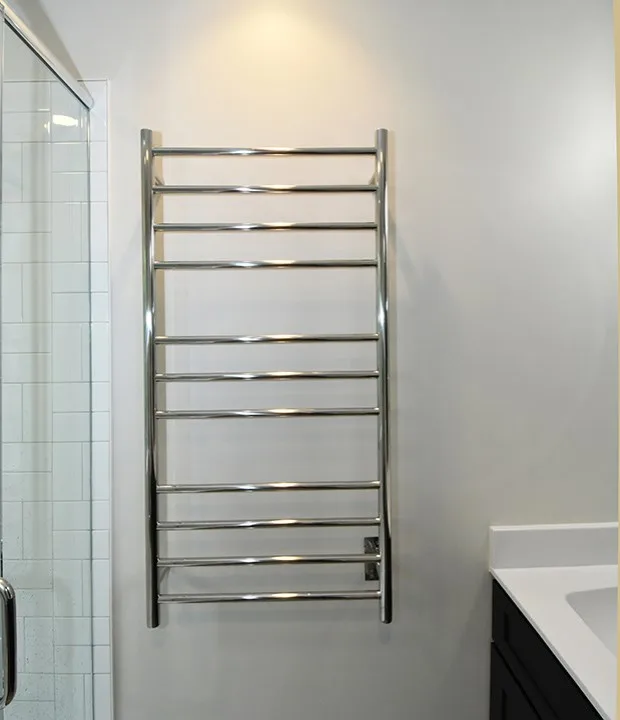 Restroom Renovation by Timber And Stone Renovations, Inc. - Photo 7