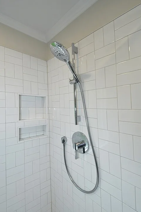 Restroom Renovation by Timber And Stone Renovations, Inc. - Photo 5
