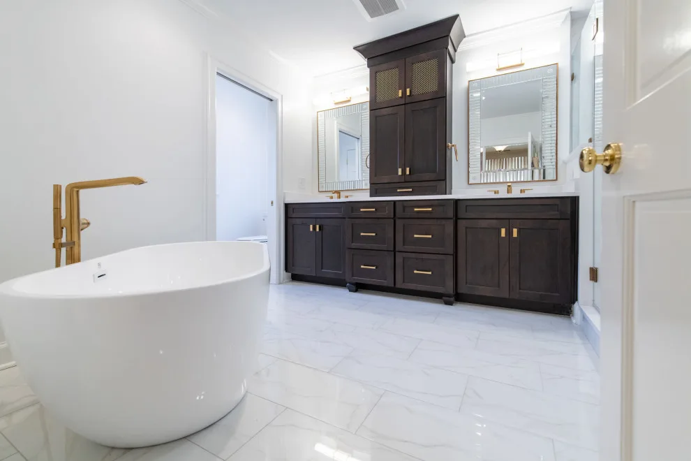 Restroom Renovation by Mulberry Builders LLC - Photo 2