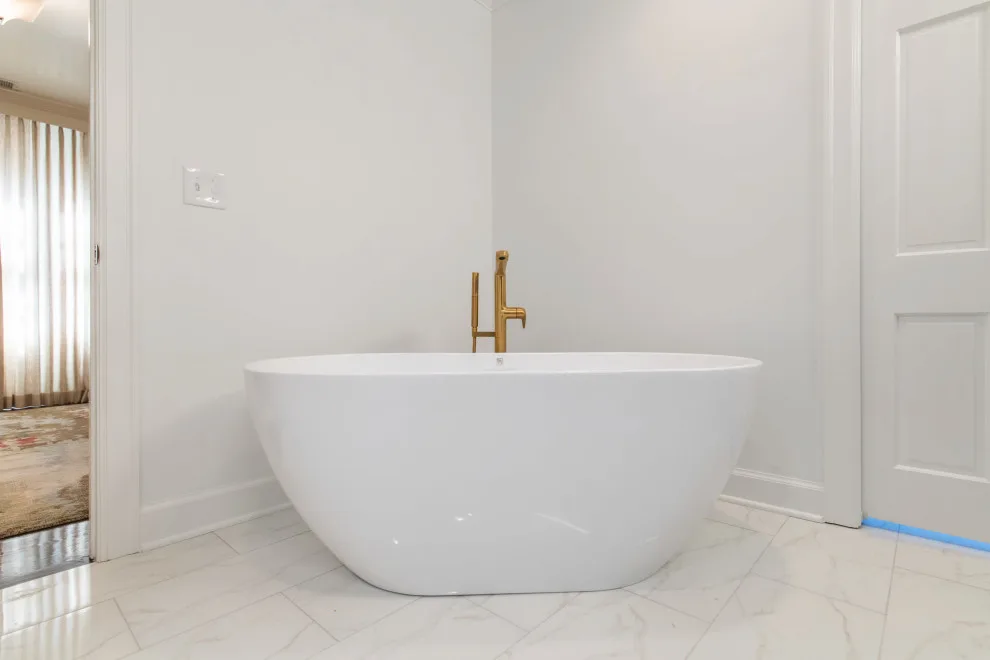 Restroom Renovation by Mulberry Builders LLC - Photo 3