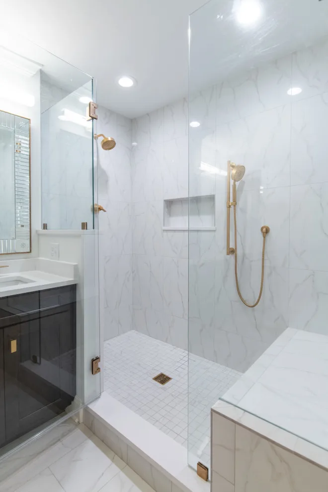 Restroom Renovation by Mulberry Builders LLC - Photo 4