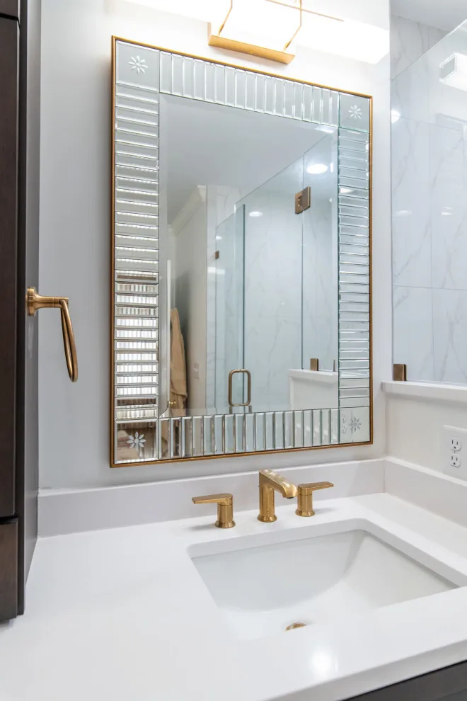 Restroom Renovation by Mulberry Builders LLC - Photo 5