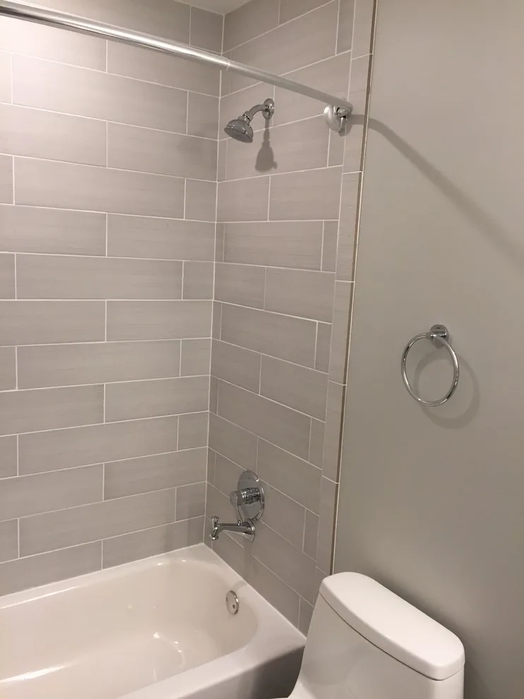 Restroom Renovation by Stronghold Remodeling - Photo 2
