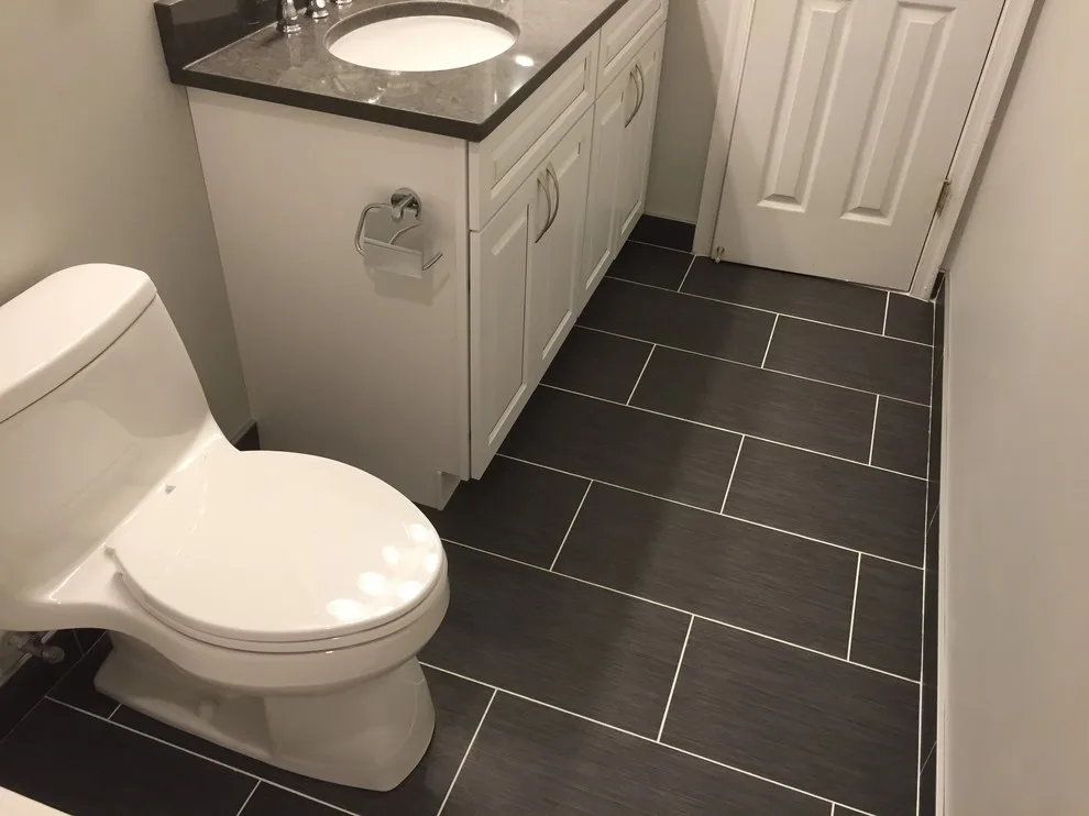 Restroom Renovation by Stronghold Remodeling - Photo 6