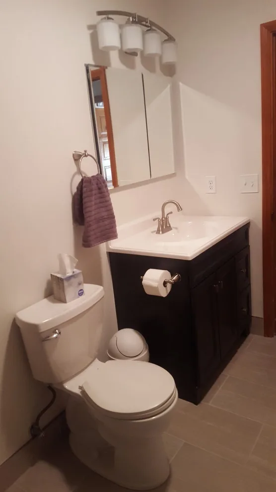 Bathroom Renovation by Skyline Remodeling - Photo 3