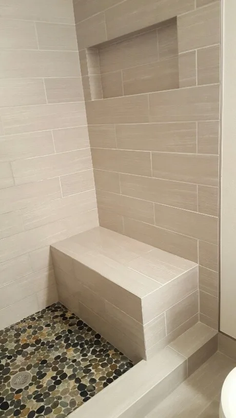 Bathroom Renovation by Skyline Remodeling - Photo 2