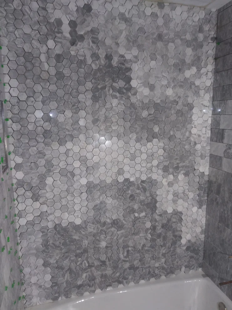 Restroom renovation by Imperial Technique LLC - Photo 4