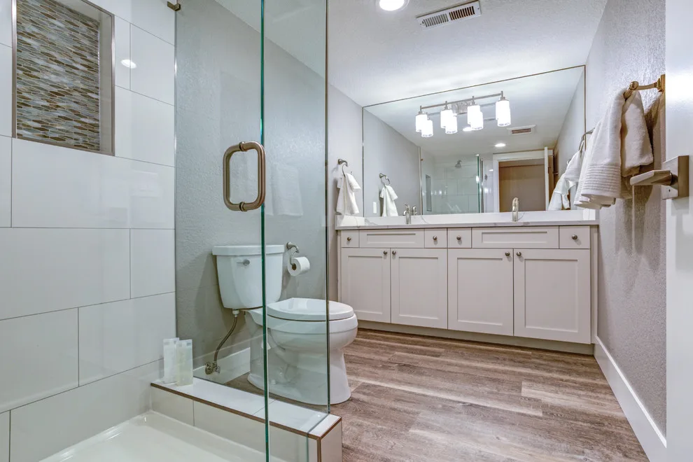 bathroom renovation by Refresh And Build - Photo 3