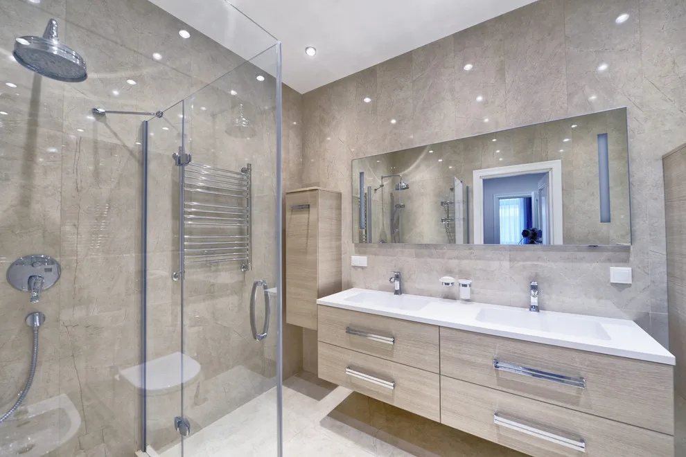 bathroom renovation by Refresh And Build - Photo 8