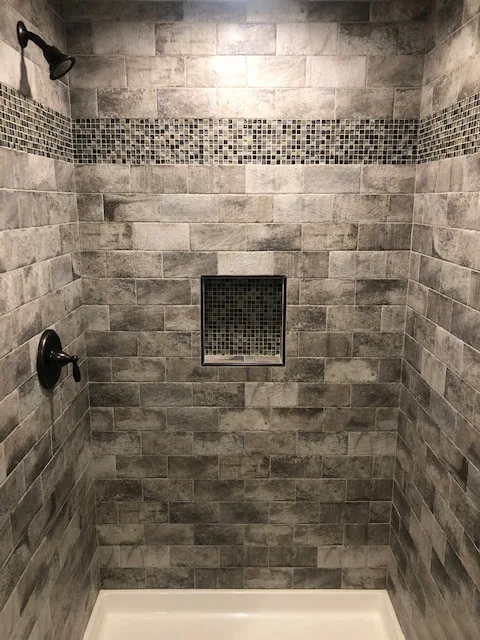 Bathroom Renovation Project Two by ER Renovation, Inc. - Photo 5