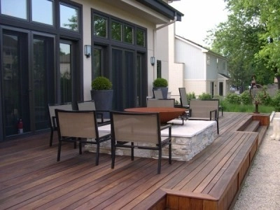 Rooftop, Patio, Backyard and Pool Decks by Anne Roberts Gardens, Inc. - Photo 11