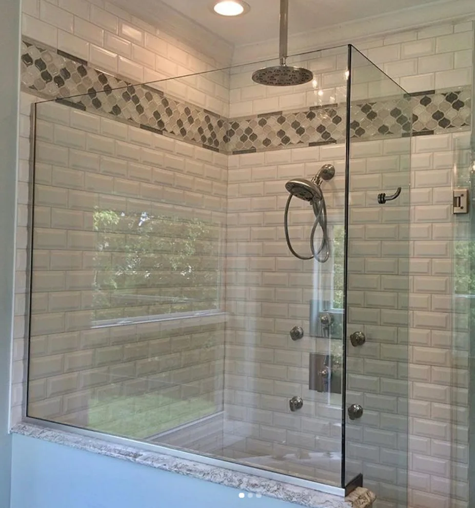Restroom Renovation by Designs By Mary-Ann Pugh - Photo 2