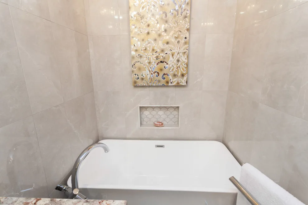 St. Petersburg Bathroom Renovation by CMK Construction - Photo 3