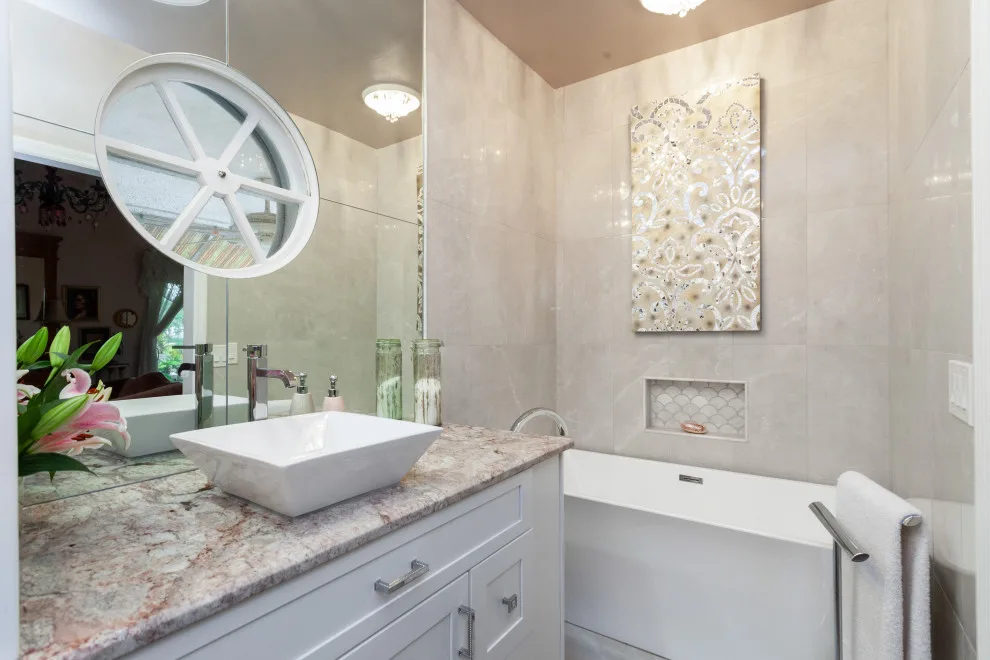 St. Petersburg Bathroom Renovation by CMK Construction - Photo 5