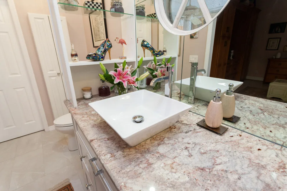 St. Petersburg Bathroom Renovation by CMK Construction - Photo 4