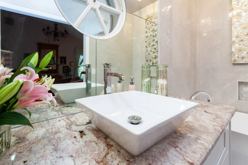 St. Petersburg Bathroom Renovation by CMK Construction - Photo 2