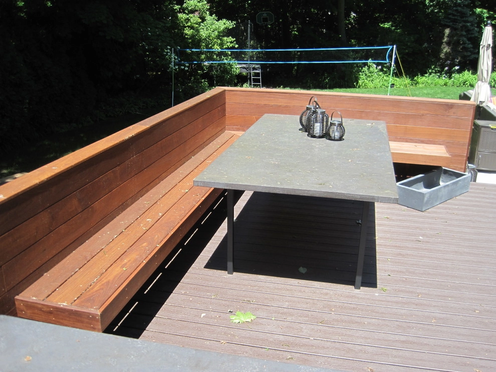 Rooftop, Patio, Backyard and Pool Decks by Anne Roberts Gardens, Inc. - Photo 20
