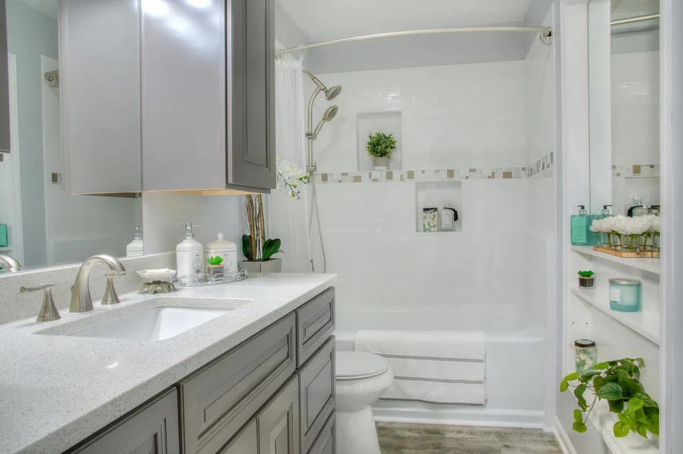 Beachside Bathroom Renovation by Coastal Home Renovations - Photo 4