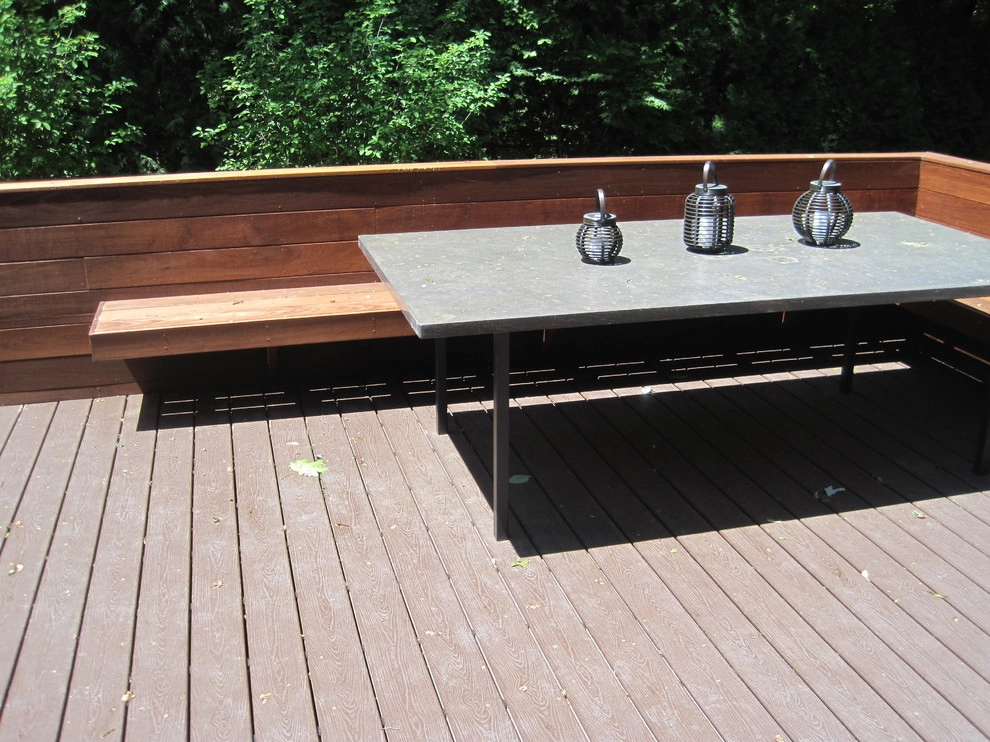 Rooftop, Patio, Backyard and Pool Decks by Anne Roberts Gardens, Inc. - Photo 16