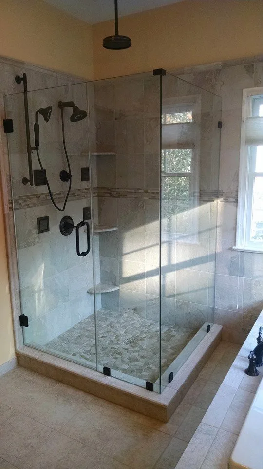 Bathroom Renovation Transformation by Richmond Remodeling LLC - Photo 4