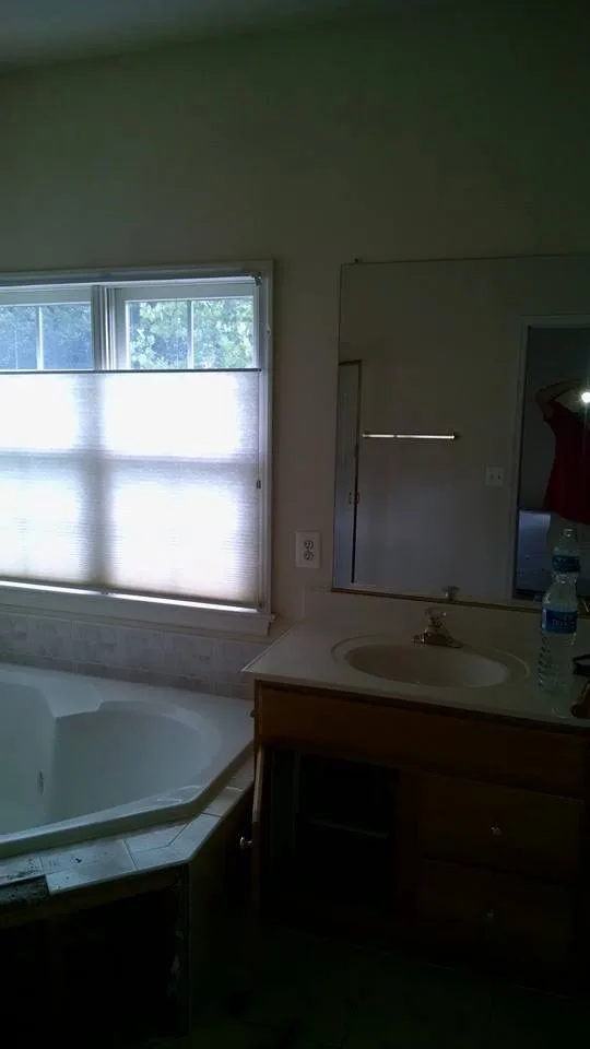 Bathroom Renovation Transformation by Richmond Remodeling LLC - Photo 2