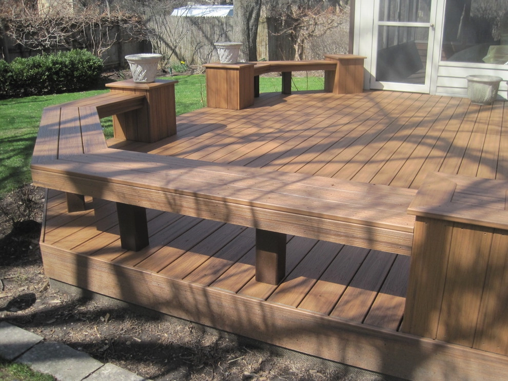 Rooftop, Patio, Backyard and Pool Decks by Anne Roberts Gardens, Inc. - Photo 4