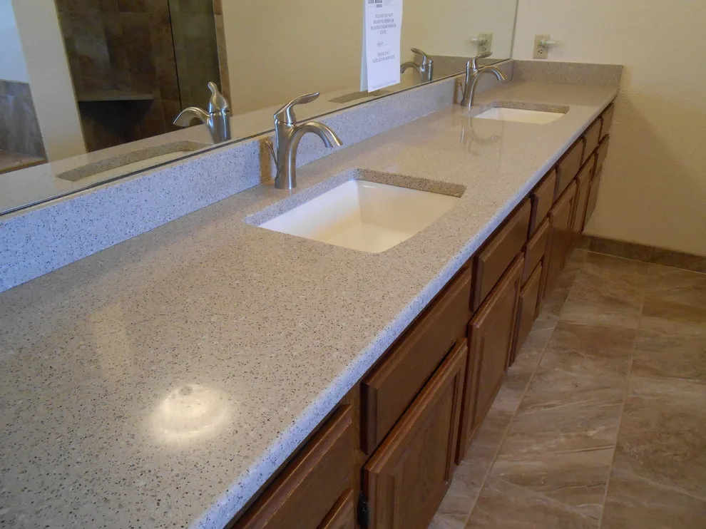 Calhoun Road Bathroom Renovation by McKean's Floor To Ceiling - Photo 4