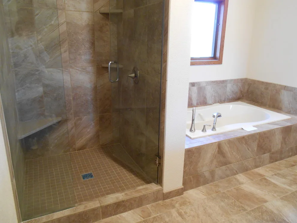 Calhoun Road Bathroom Renovation by McKean's Floor To Ceiling - Photo 9