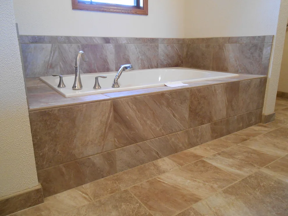 Calhoun Road Bathroom Renovation by McKean's Floor To Ceiling - Photo 3