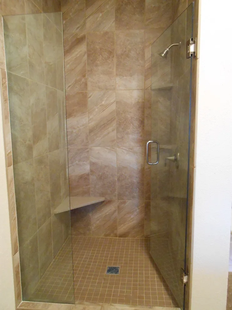 Calhoun Road Bathroom Renovation by McKean's Floor To Ceiling - Photo 6