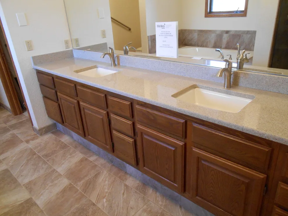 Calhoun Road Bathroom Renovation by McKean's Floor To Ceiling - Photo 8