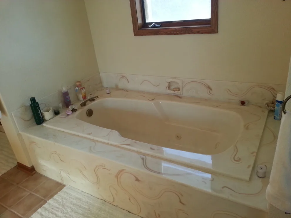 Calhoun Road Bathroom Renovation by McKean's Floor To Ceiling - Photo 2