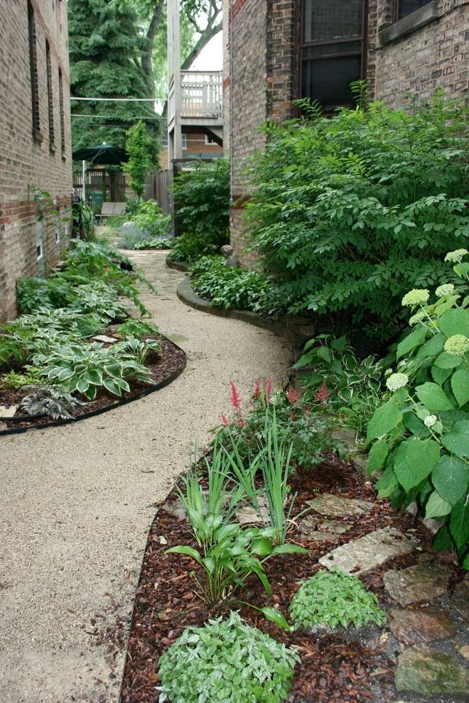 Oak Park Bowling Ball Rain Garden by Anne Roberts Gardens, Inc. - Photo 2
