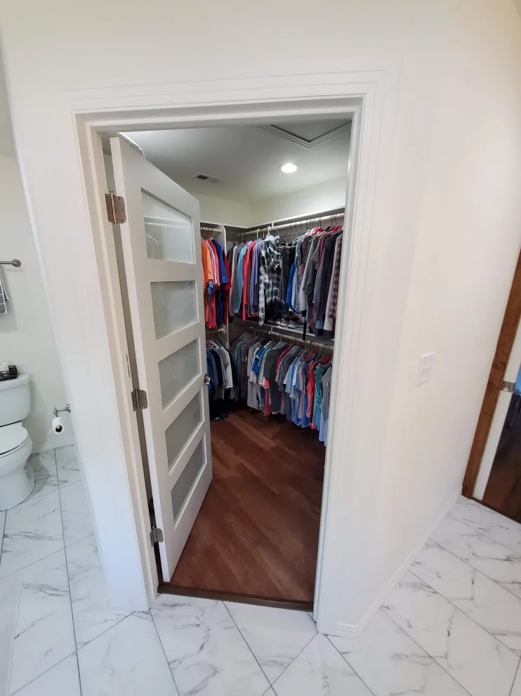 Restroom Renovation by Stalworth Construction - Photo 4