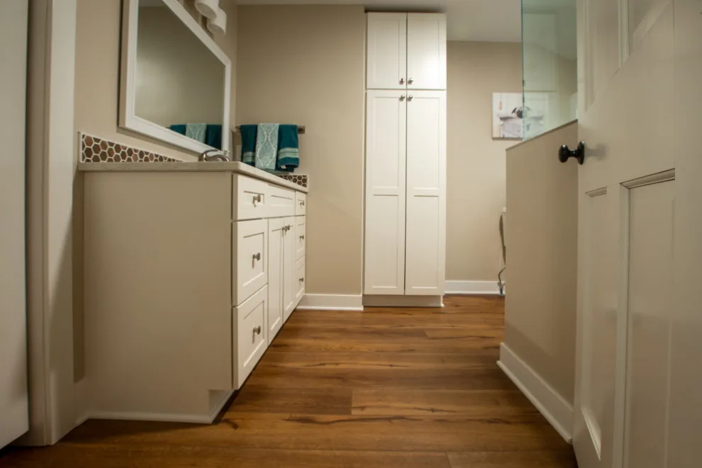 Restroom renovation by Trimtech LLC - Photo 5