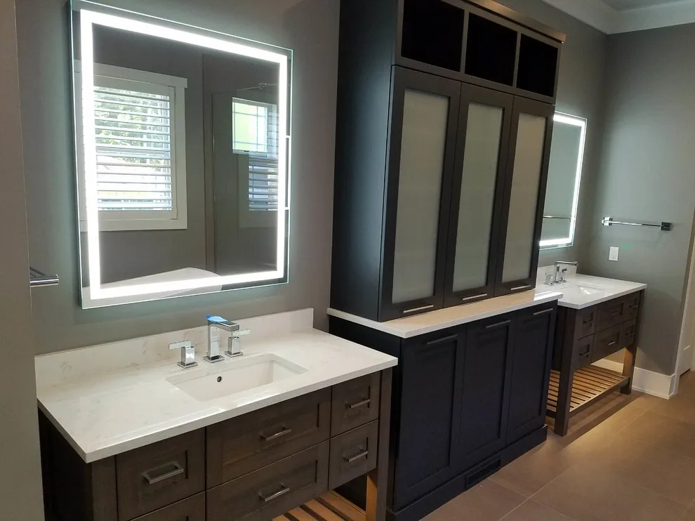 Restroom renovation by Trimtech LLC - Photo 4