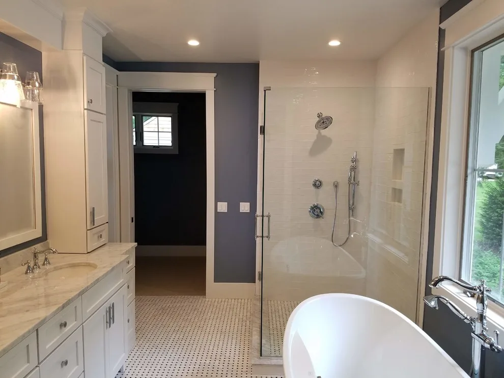 Restroom renovation by Trimtech LLC - Photo 7