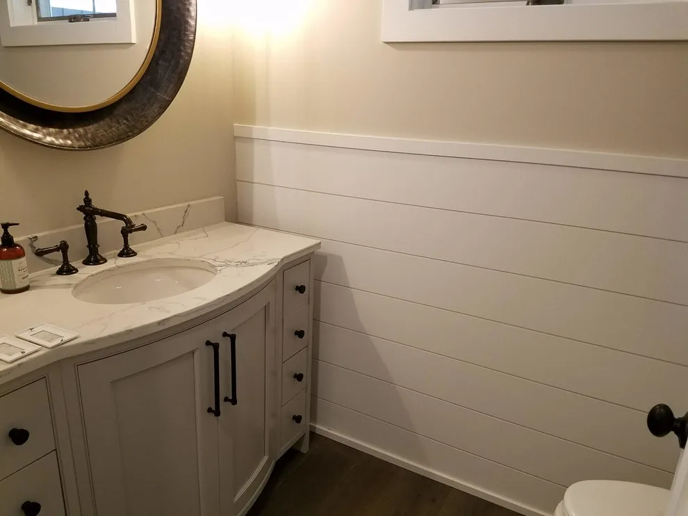 Restroom renovation by Trimtech LLC - Photo 2