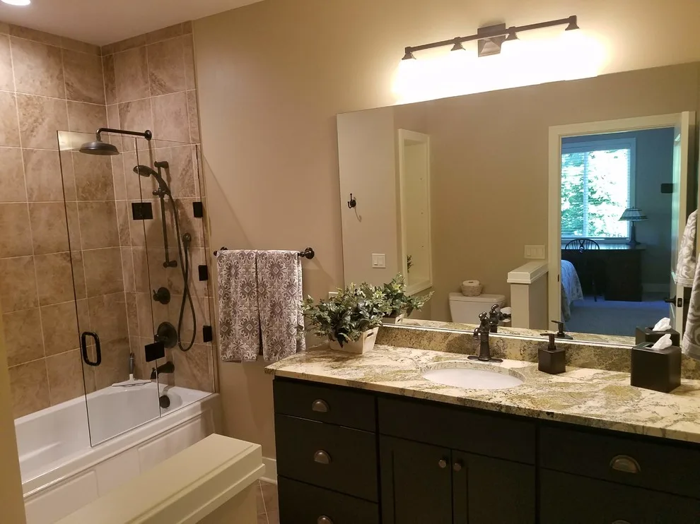 Restroom renovation by Trimtech LLC - Photo 8