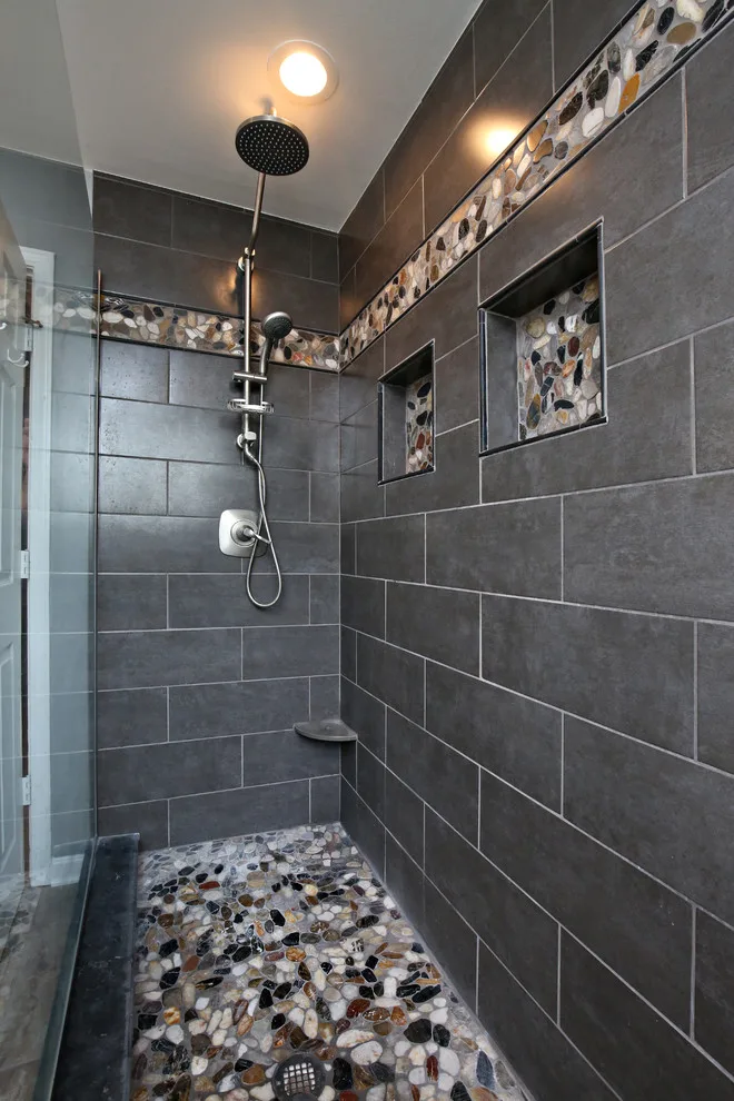 Restroom Renovation by GRB Design - Photo 2