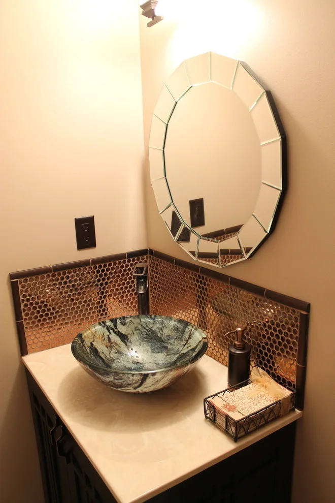 Restroom Renovations by Len's Remodeling And Contracting Services - Photo 11